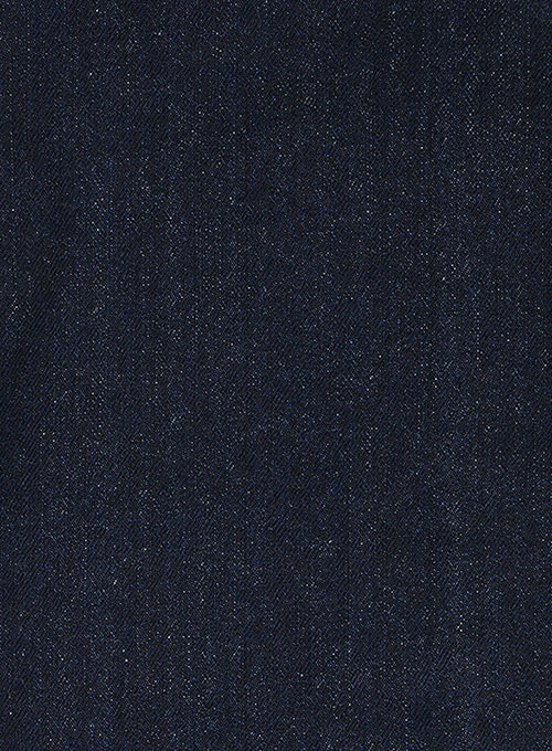 Dark Blue Biker Jeans #111
