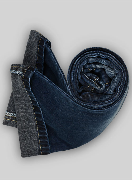 Blue Engine Jeans - Indigo Wash