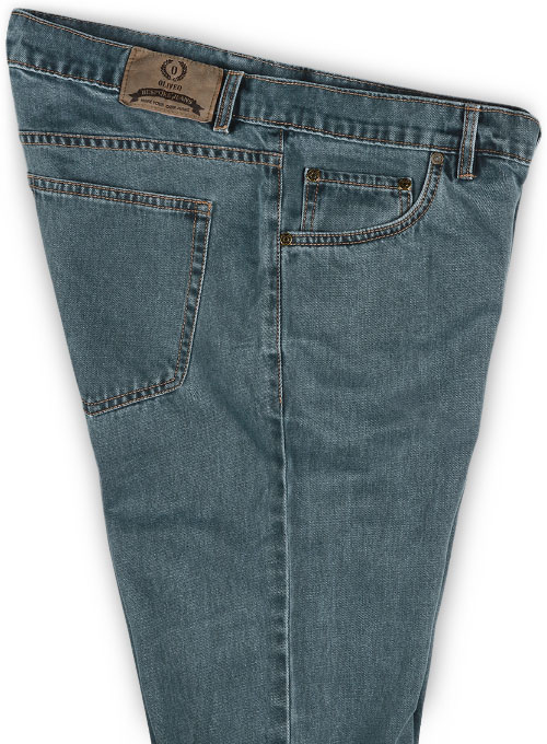 Perisher Blue Jeans - Light Blue