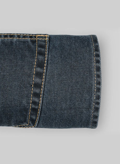 Perisher Blue Jeans - Stone Wash