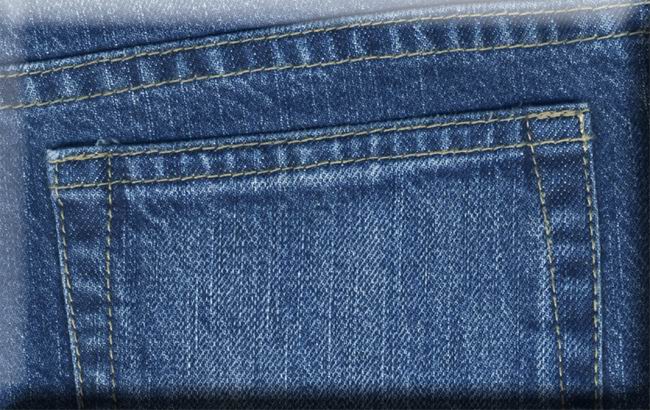 Bobby Blue Heavy Stretch Jeans - Denim-X Scrapped