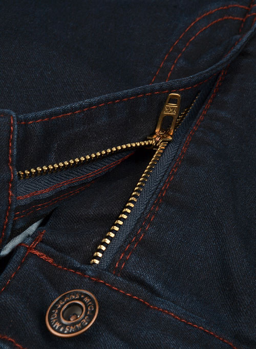 Body Sucker Denim X Wash Stretch Jeans - Look #339 - Click Image to Close