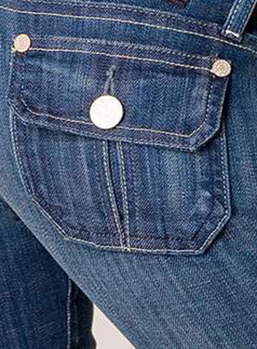 Back Pocket Style 825