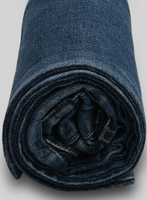 JEAN UPCYCLING WITH INDIGO- DYEING MY STAINED JEANS DARK WASH 