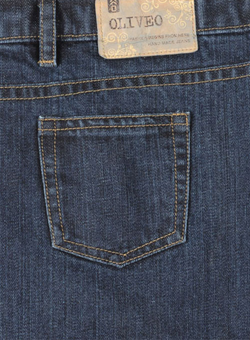 Bullet Denim Jeans - Denim-X : Made To Measure Custom Jeans For Men ...