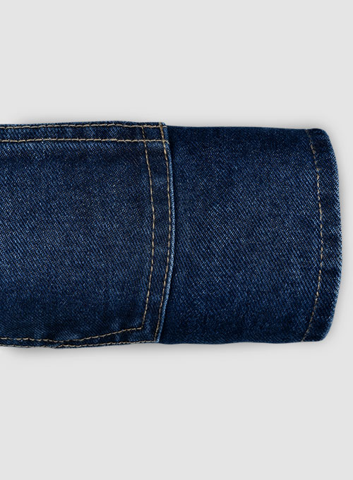 Bull Heavy Denim-X Wash Jeans