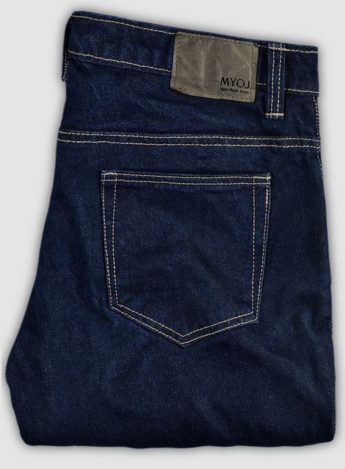 Bull Heavy Denim Hard Wash Jeans : Made To Measure Custom Jeans For Men ...