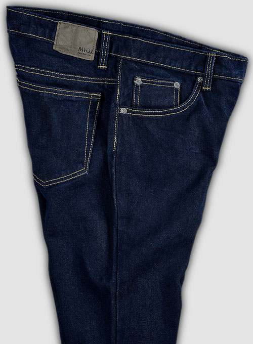 Bull Heavy Denim Hard Wash Jeans