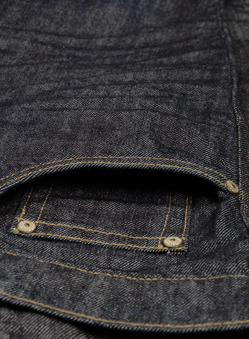 Chapel Blue Jeans - Subtle Wash