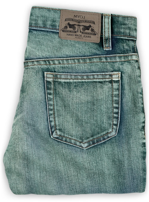 Charlie Blue Jeans - Vintage Wash