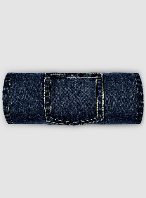 Classic 12oz Jeans - Blast Wash