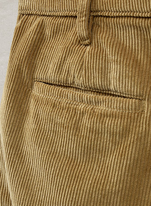 Corduroy Shorts - Click Image to Close