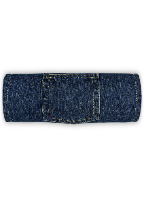 Cross Hatch Jeans - Blue