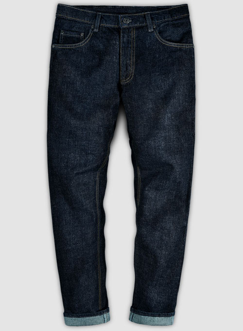 Custom Jeans | 100% Made to measure jeans