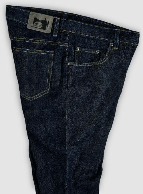 Custom Jeans With Fit Guarantee