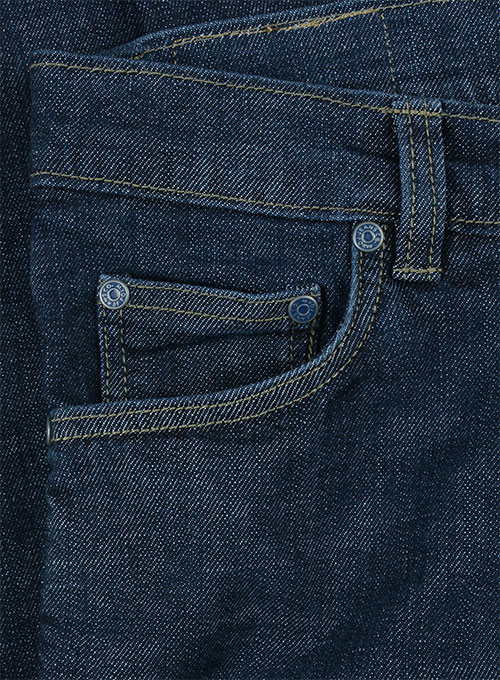 Dagger Stretch Jeans - DenimX Wash - Click Image to Close