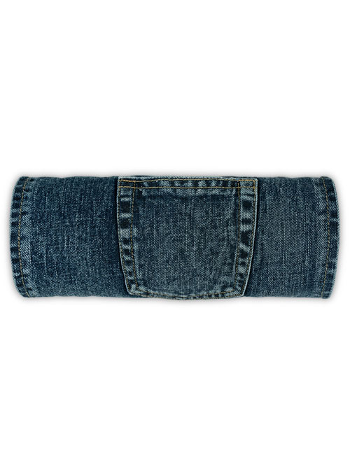 Dagger Stretch Jeans - Vintage Wash