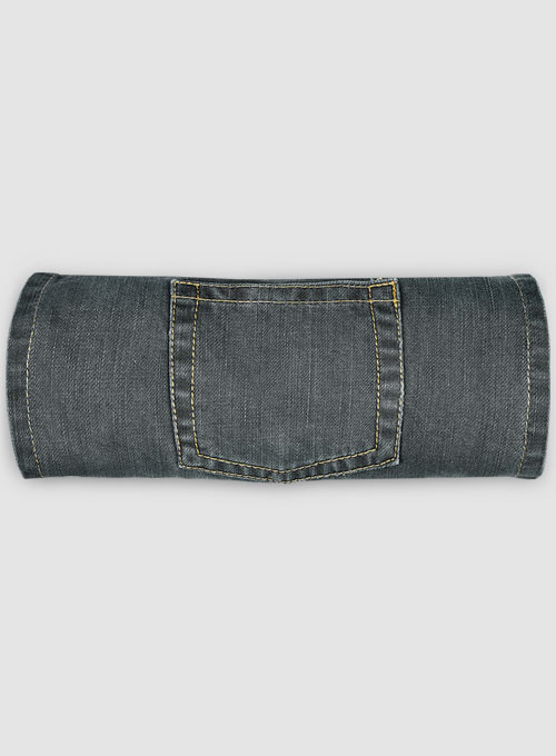 Denver Gray Denim-X Wash Jeans