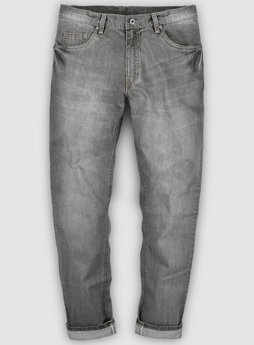 DX Bootcut Pants in Indigo Denim