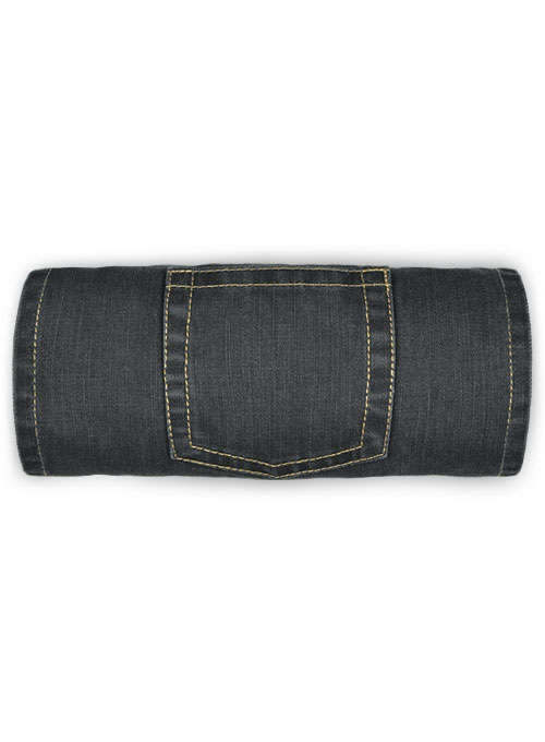 Denver Gray Hard Wash Jeans