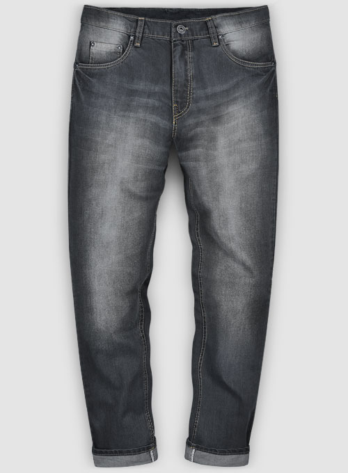 Denver Gray Hard Wash Jeans