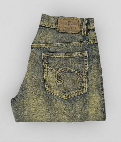 Back Pocket Style 850, MakeYourOwnJeans®