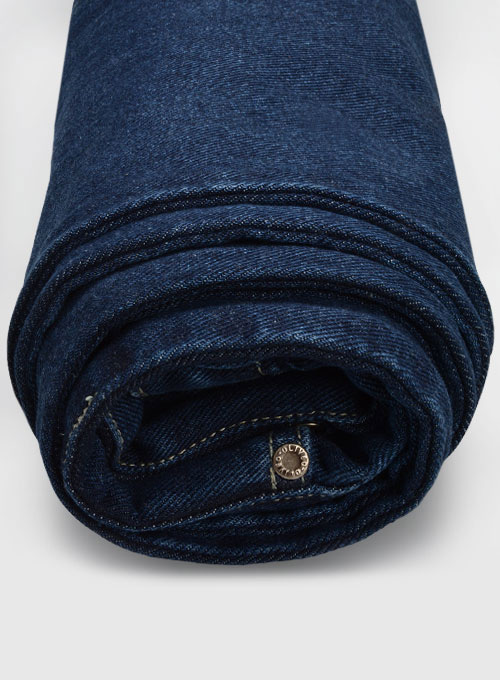 Jeans - Denim, blue — Fashion