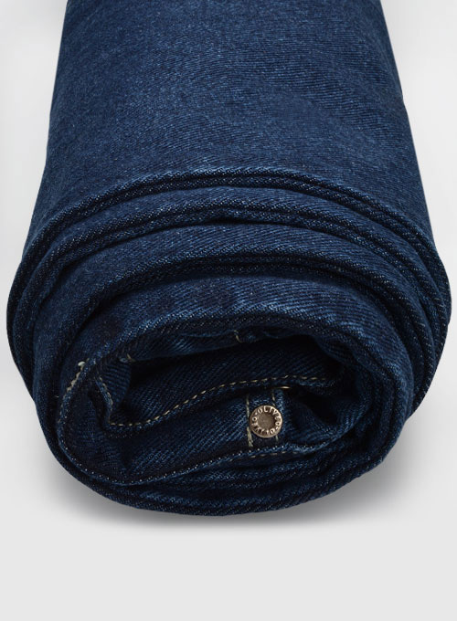 Dark Blue 14.5oz Heavy Denim Jeans, MakeYourOwnJeans®