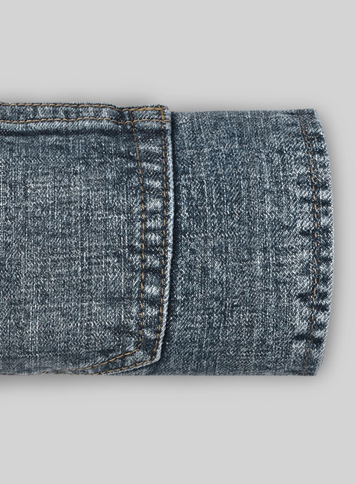 Dodgers Blue Blast Wash Stretch Jeans