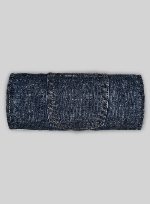 Dodgers Blue Denim-X Wash Stretch Jeans