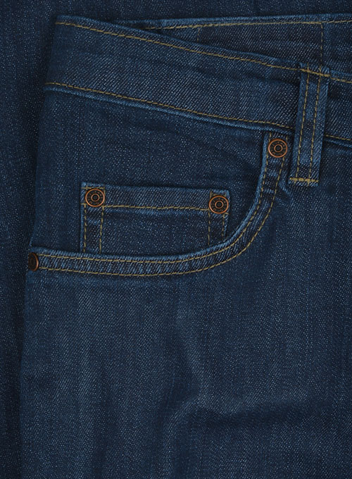 Draper Blue Denim-X Wash Stretch Jeans