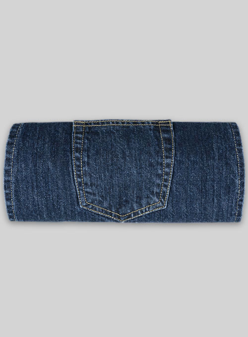 Eddie Blue Indigo Wash Jeans