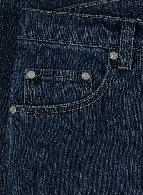 Falcon Blue Indigo Wash Jeans