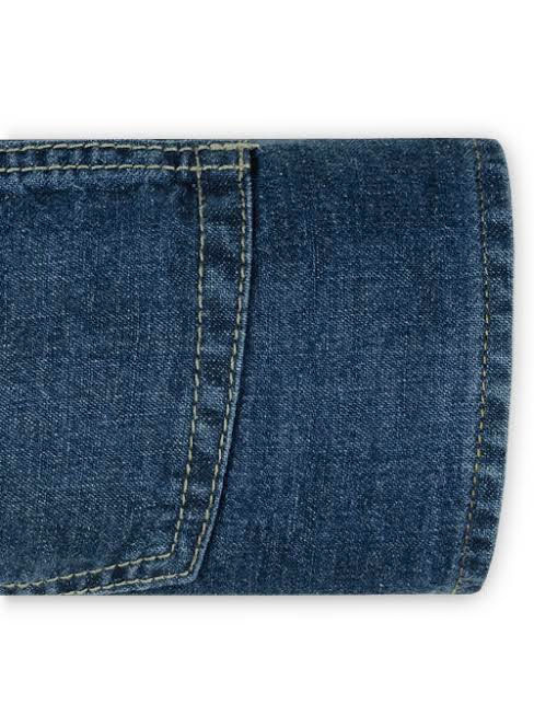 Farmer Blue Jeans - Denim X Wash