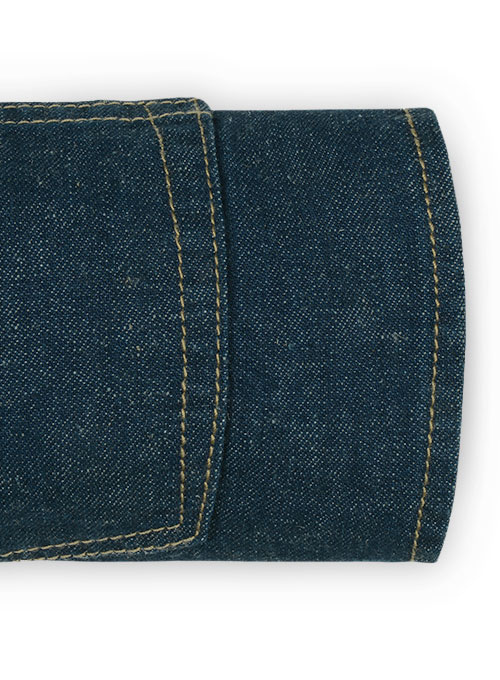 Farmer Blue Jeans - Natural Dip Wash