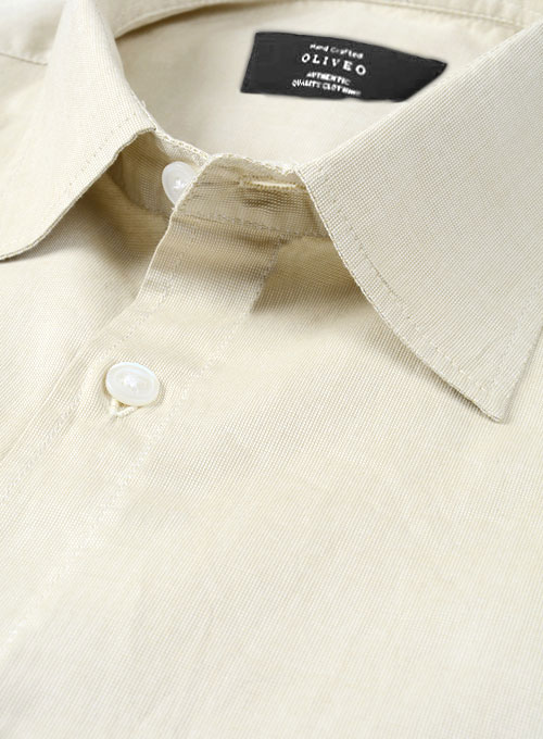 Washed Filafil Shirt - Click Image to Close