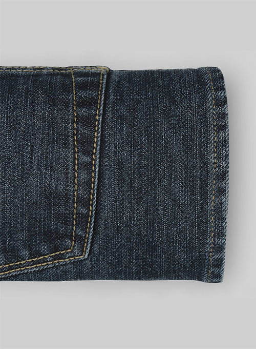 Furious Blue  Jeans - Graphite Wash