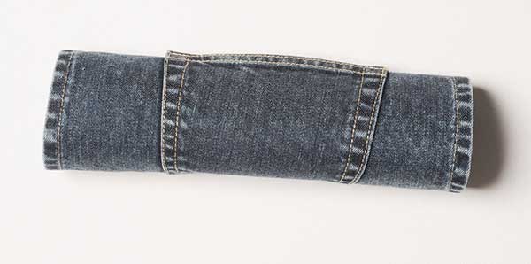 Furnace Stretch Denim Jeans - Blast Wash