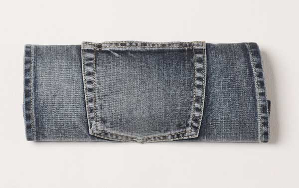 Furnace Stretch Denim Jeans - Vintage Wash