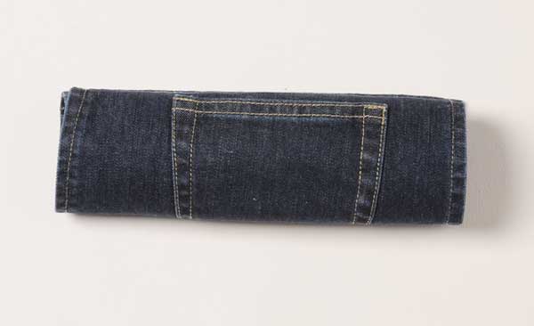Furnace Stretch Denim Jeans - Denim X