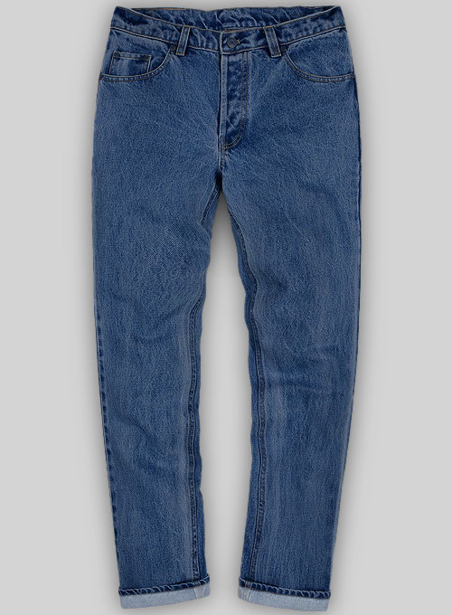 Union Line 25305 Relaxed Denim Jean Made in America