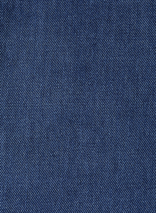 Heavy Hippo Blue - 15 oz - Denim-X Wash