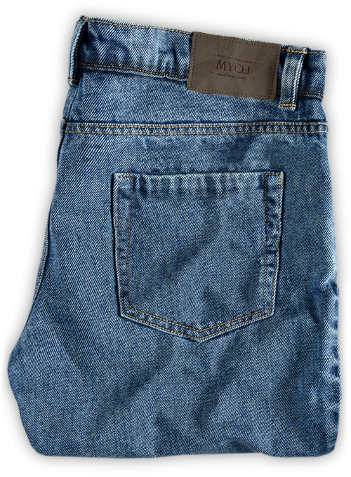 Heavy Hippo Blue - 15 oz - Blast Wash