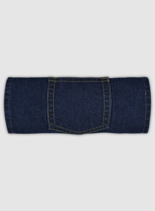 Indigo Blade Blue Jeans