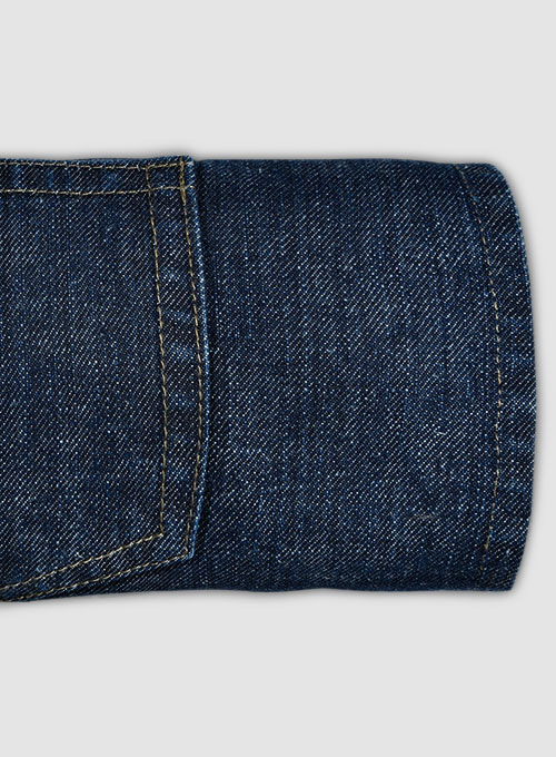 Indigo Farm Blue Jeans