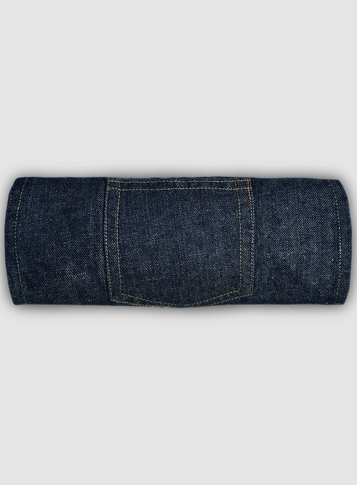 Indigo Farm Hard Wash Jeans