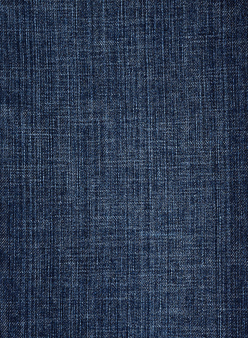 Italian stretch blue denim fabric | Stretch cotton denim material | Stretch  cotton denim cloth