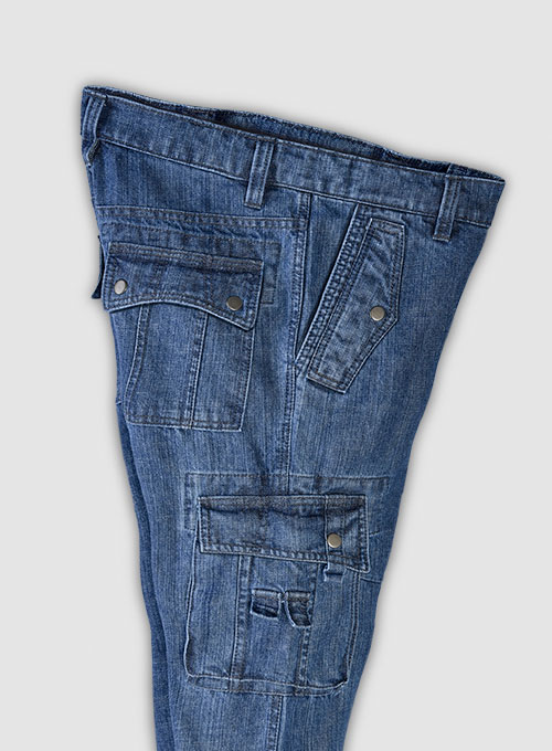 Cargo Jeans - #379 - Click Image to Close