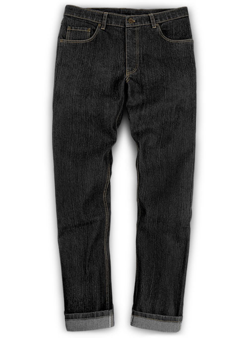 Classic 12oz Scrape Wash Denim Jeans : Made To Measure Custom Jeans For Men  & Women, MakeYourOwnJeans®
