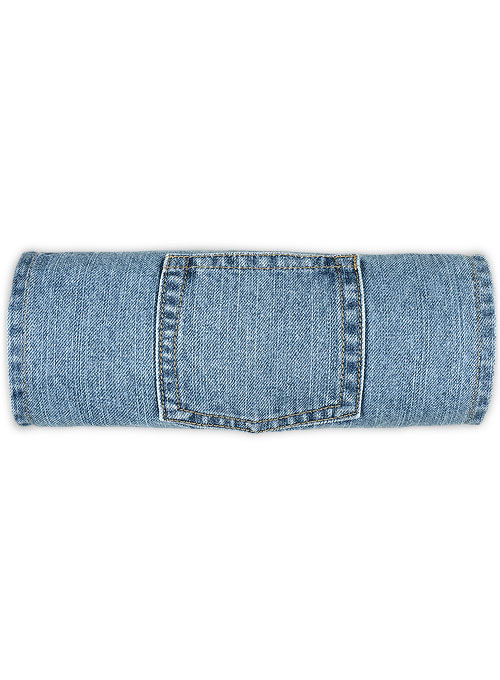 Cross Hatch Jeans - Light Blue